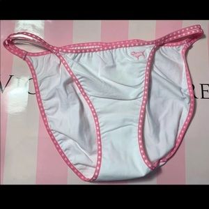 Victoria’s Secret PINK String Bikini